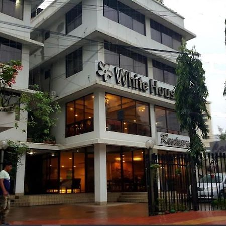 White House Hotel - City Center Dhaka Eksteriør billede