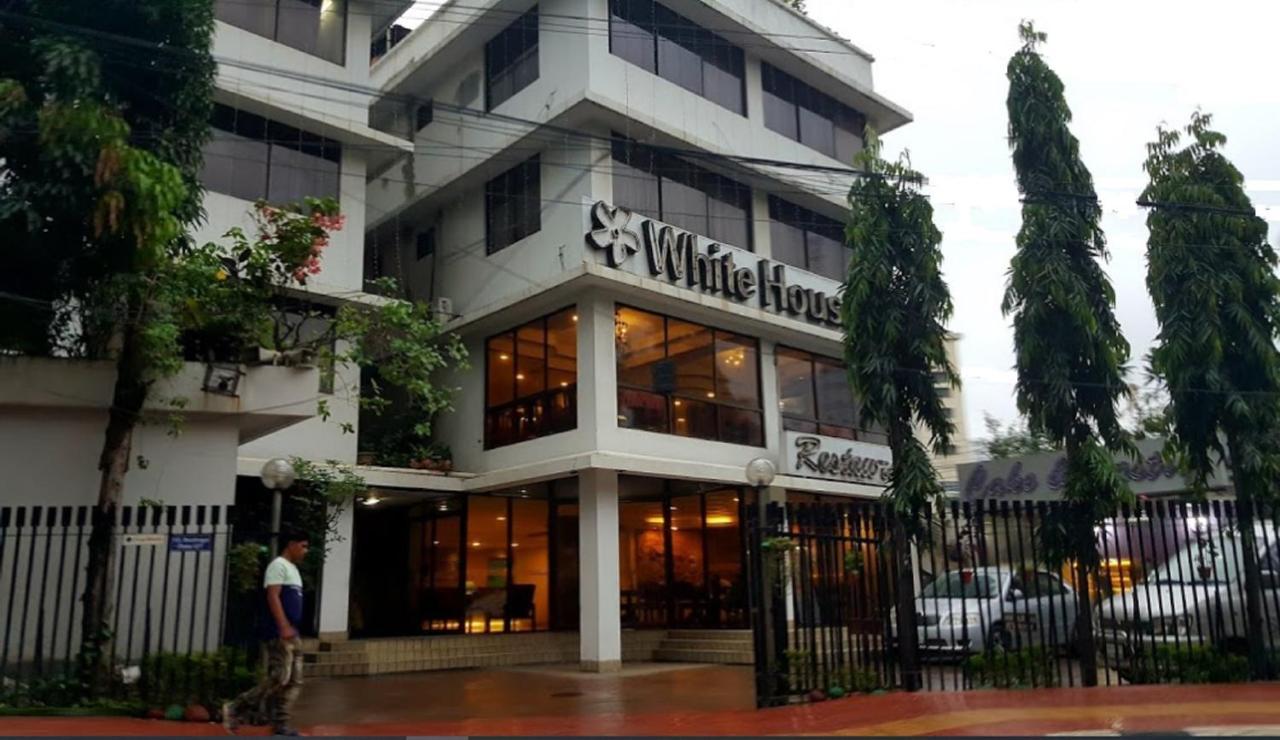White House Hotel - City Center Dhaka Eksteriør billede