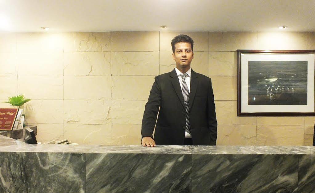 White House Hotel - City Center Dhaka Eksteriør billede