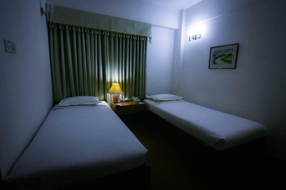 White House Hotel - City Center Dhaka Eksteriør billede